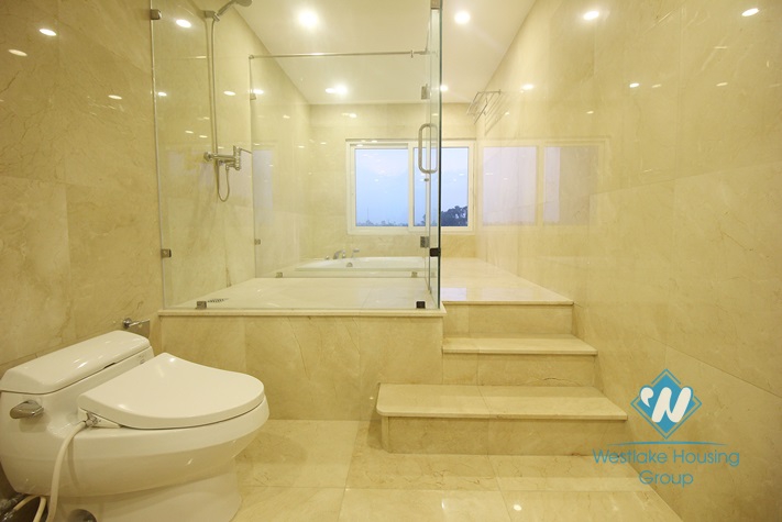 Huge villa for rent in Ciputra, Tay Ho district 